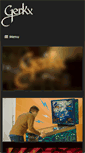 Mobile Screenshot of gerkx.com